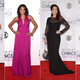 Image for article titled Voluminous Drapes, Clean Cuts & Some Balmain at the Peoples' Choice Awards